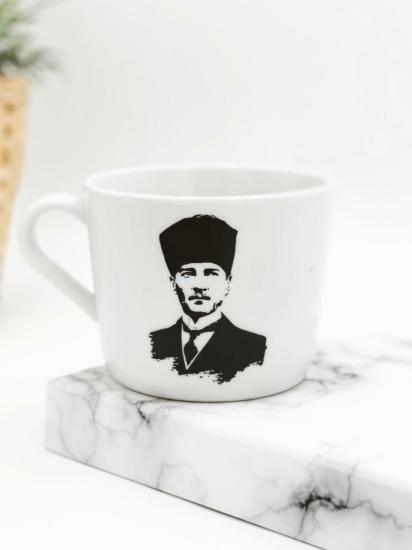 Atatürk Baskılı Fincan