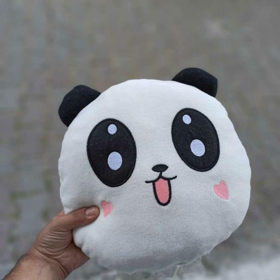 Panda Peluş Yastık