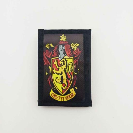 Gryffindor Arma Baskılı Spor Cüzdan