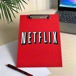 Netflix Tasarımlı Sekreterlik