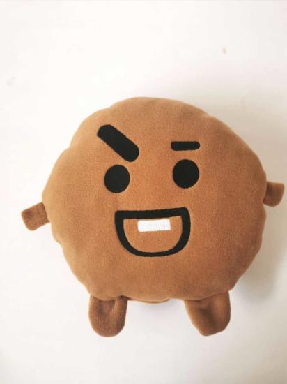 BT21 Yastık Oyuncak Shooky