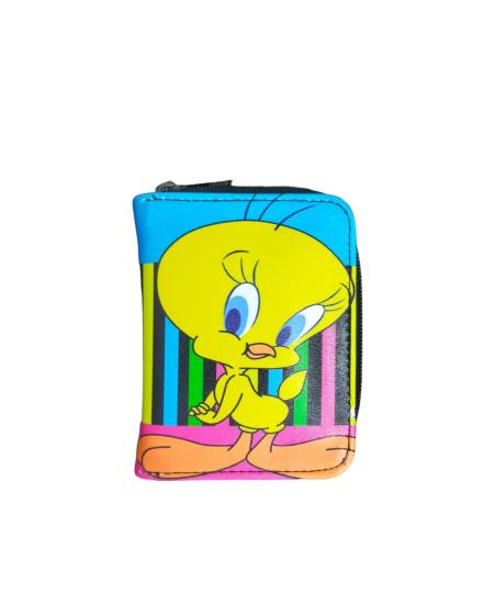 Tweety Baskılı Cüzdan