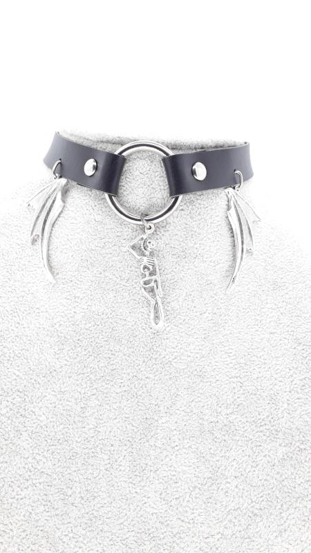 Suicide Skeleton Choker