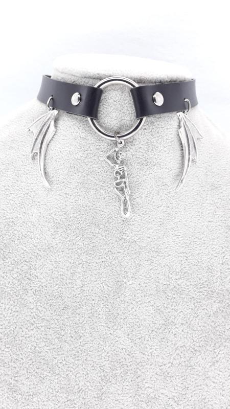 Suicide Skeleton Choker